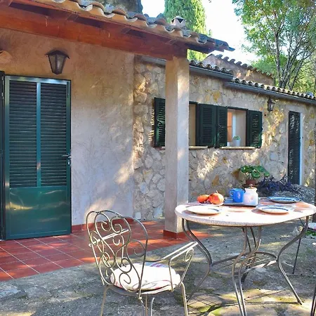 Дом отдыха 057 Mercedes Etv120 By Mallorca Charme