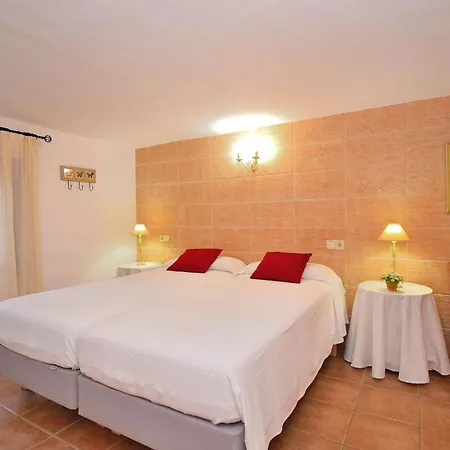 Дом отдыха 057 Mercedes Etv120 By Mallorca Charme *