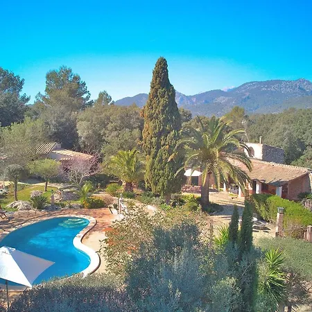 057 Mercedes Etv120 By Mallorca Charme Dom wakacyjny *