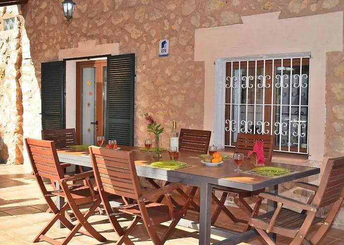 057 Mercedes Etv120 By Mallorca Charme * Pollensa