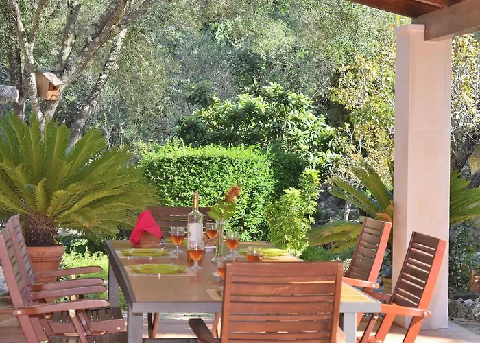 057 Mercedes Etv120 By Mallorca Charme Dom wakacyjny