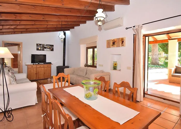 057 Mercedes Etv120 By Mallorca Charme Dom wakacyjny Pollensa