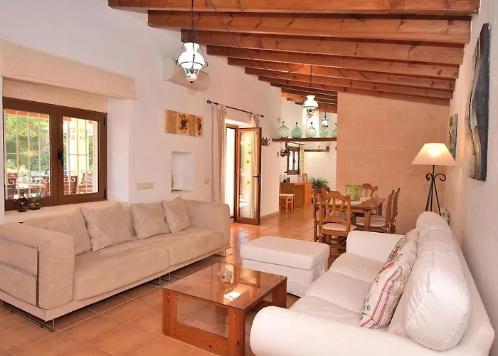 057 Mercedes Etv120 By Mallorca Charme Dom wakacyjny