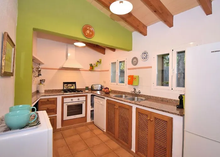 057 Mercedes Etv120 By Mallorca Charme Dom wakacyjny *