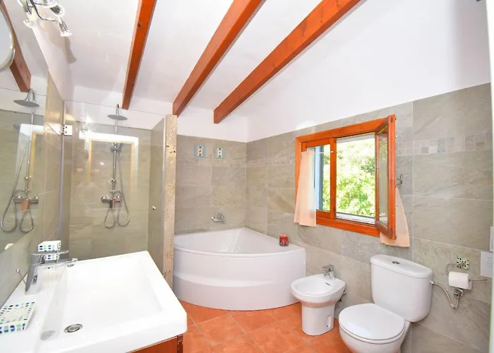 057 Mercedes Etv120 By Mallorca Charme Dom wakacyjny *