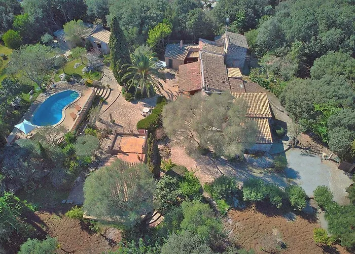 057 Mercedes Etv120 By Mallorca Charme Dom wakacyjny