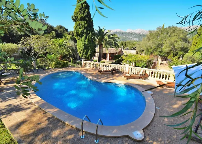 057 Mercedes Etv120 By Mallorca Charme Dom wakacyjny Pollensa