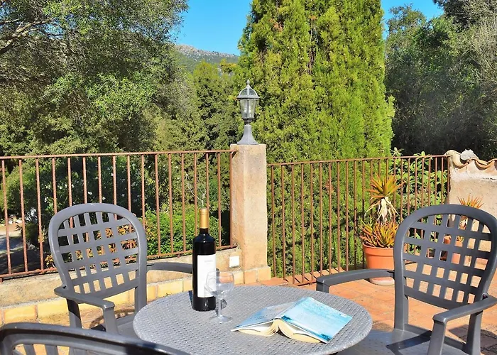 Dom wakacyjny 057 Mercedes Etv120 By Mallorca Charme