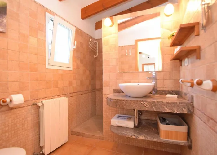 Dom wakacyjny 057 Mercedes Etv120 By Mallorca Charme Pollensa