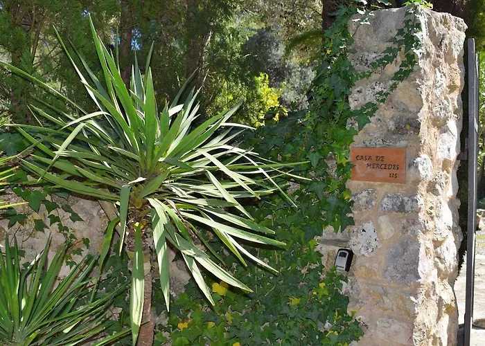 Dom wakacyjny 057 Mercedes Etv120 By Mallorca Charme Pollensa