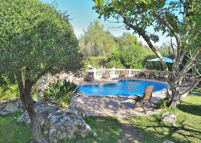 057 Mercedes Etv120 By Mallorca Charme Dom wakacyjny