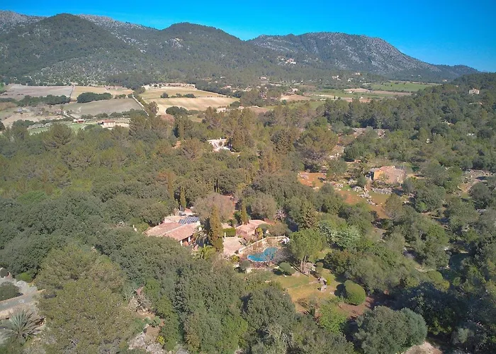 057 Mercedes Etv120 By Mallorca Charme Dom wakacyjny *