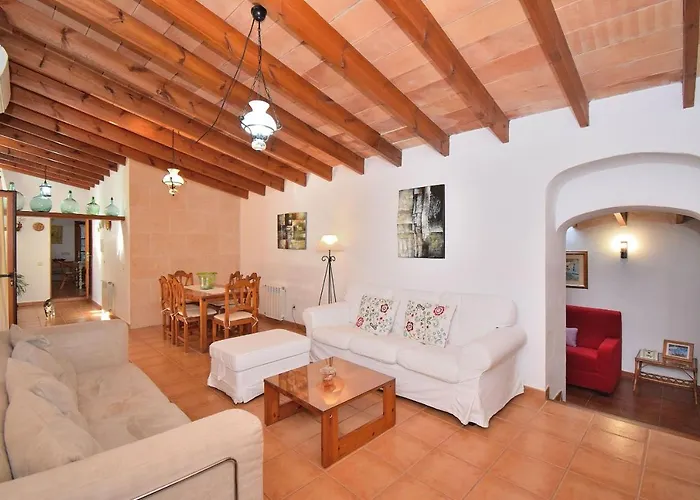 Dom wakacyjny 057 Mercedes Etv120 By Mallorca Charme *