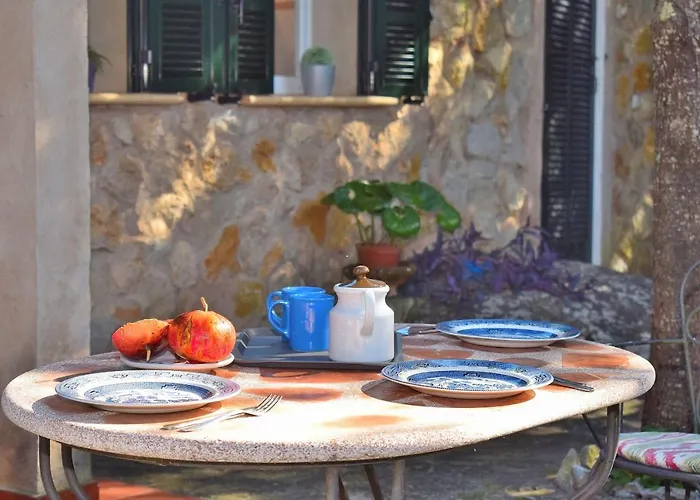 057 Mercedes Etv120 By Mallorca Charme Dom wakacyjny