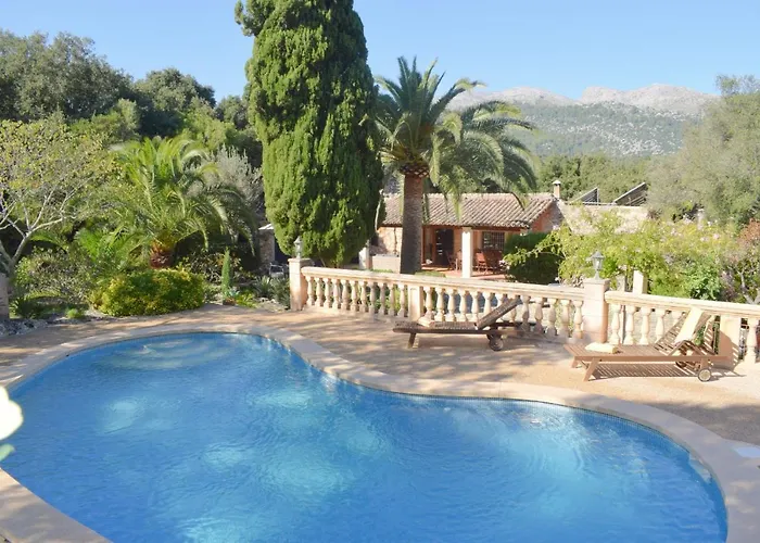 057 Mercedes Etv120 By Mallorca Charme Dom wakacyjny Pollensa