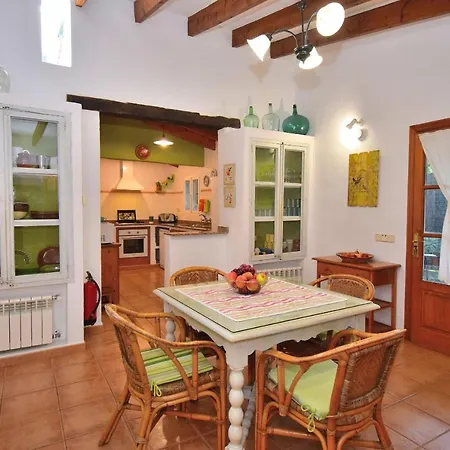 Feriehus 057 Mercedes Etv120 By Mallorca Charme *