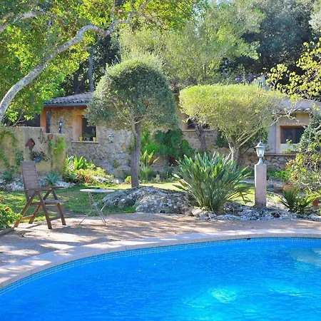 Feriehus 057 Mercedes Etv120 By Mallorca Charme Pollença