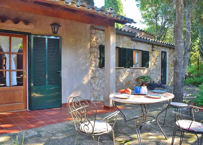 Hébergement de vacances 057 Mercedes Etv120 By Mallorca Charme