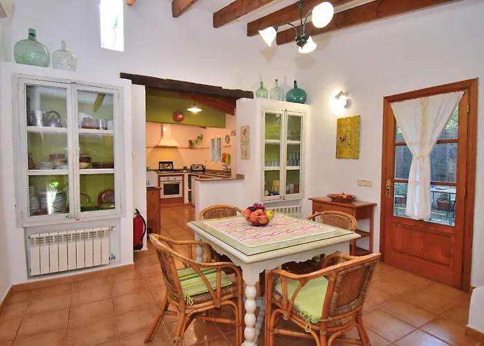 Hébergement de vacances 057 Mercedes Etv120 By Mallorca Charme *