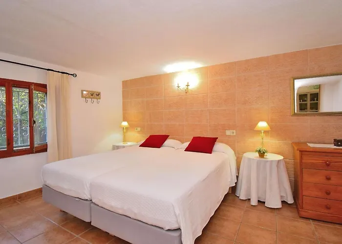 Hébergement de vacances 057 Mercedes Etv120 By Mallorca Charme *