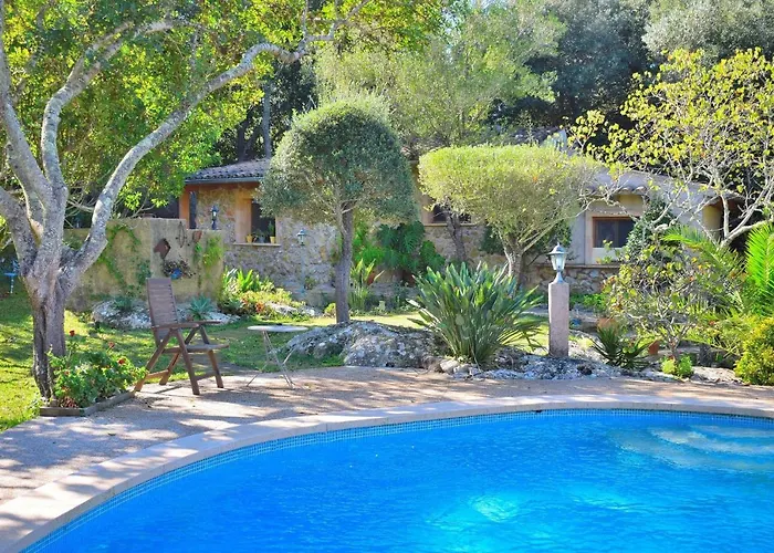 Hébergement de vacances 057 Mercedes Etv120 By Mallorca Charme Pollença